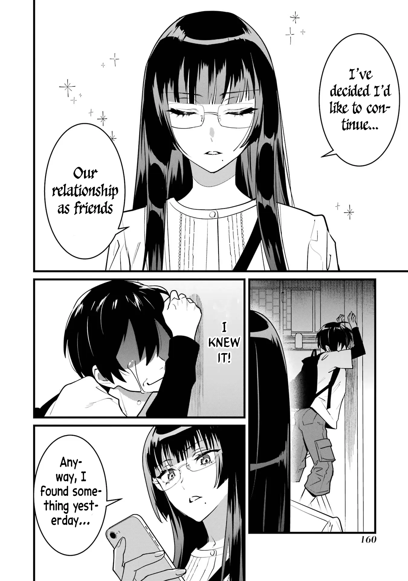 6-Nin No Shinanai Shoujo To Kanarazu Shinu Unmei No Hito - Vol.2 Chapter 8: Kousaka Hinako's Wish