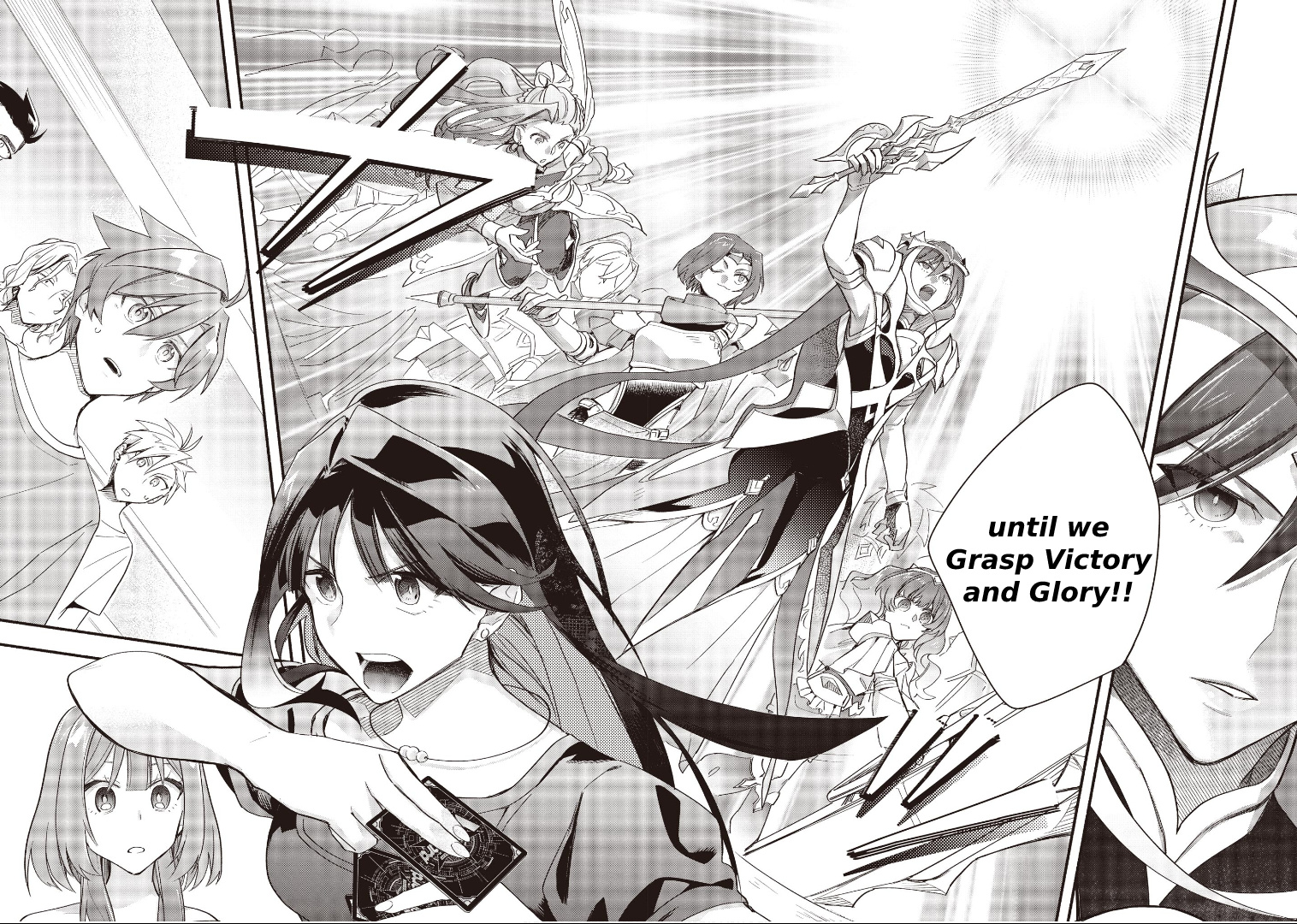 Cardfight!! Vanguard Youthquake - Vol.2 Chapter 8.2: Shinning Star(2)