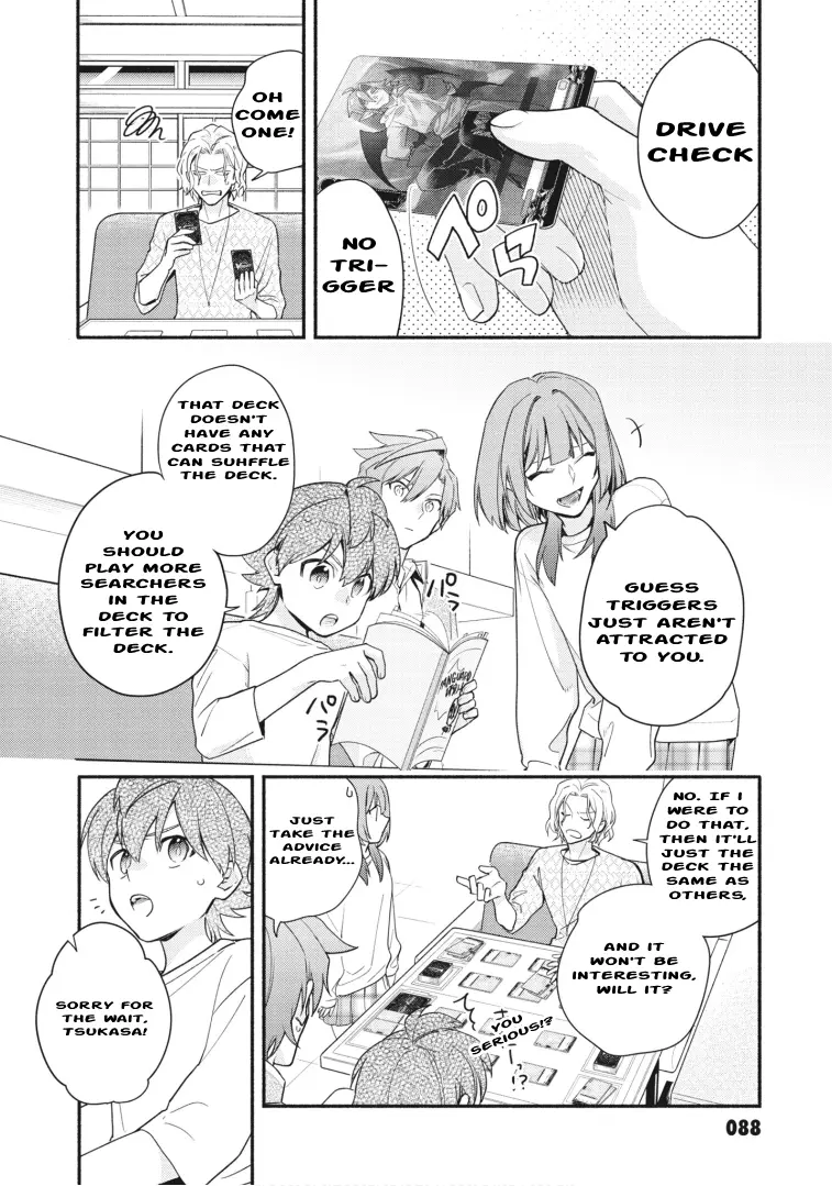 Cardfight!! Vanguard Youthquake - Vol.4 Chapter 18: Youthquake