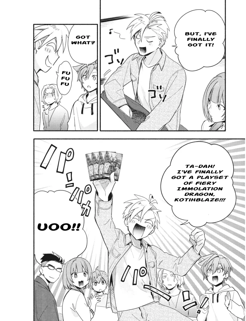 Cardfight!! Vanguard Youthquake - Vol.4 Chapter 18: Youthquake