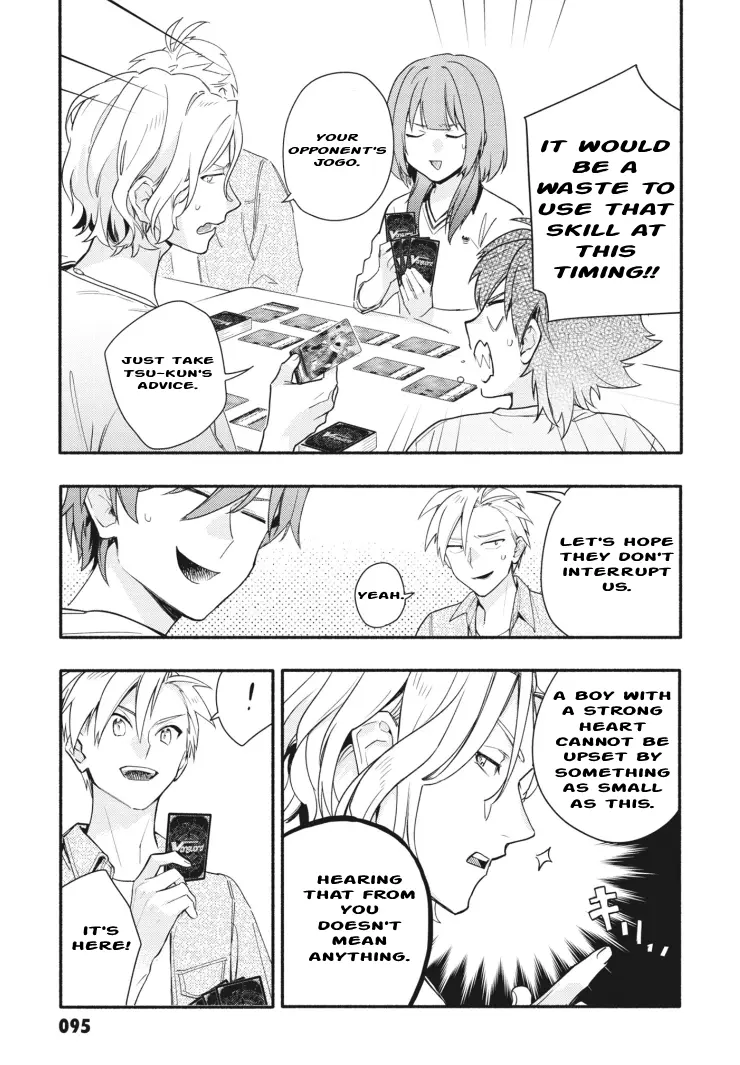 Cardfight!! Vanguard Youthquake - Vol.4 Chapter 18: Youthquake