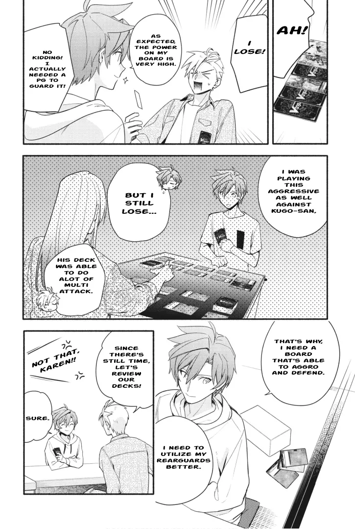 Cardfight!! Vanguard Youthquake - Vol.4 Chapter 18: Youthquake