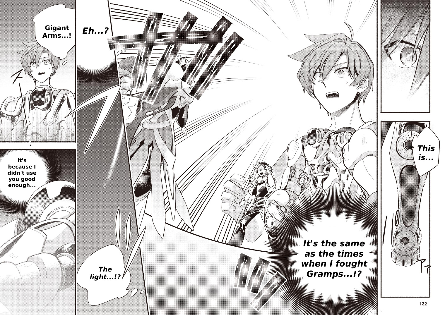 Cardfight!! Vanguard Youthquake - Vol.2 Chapter 9.1: Unchanged