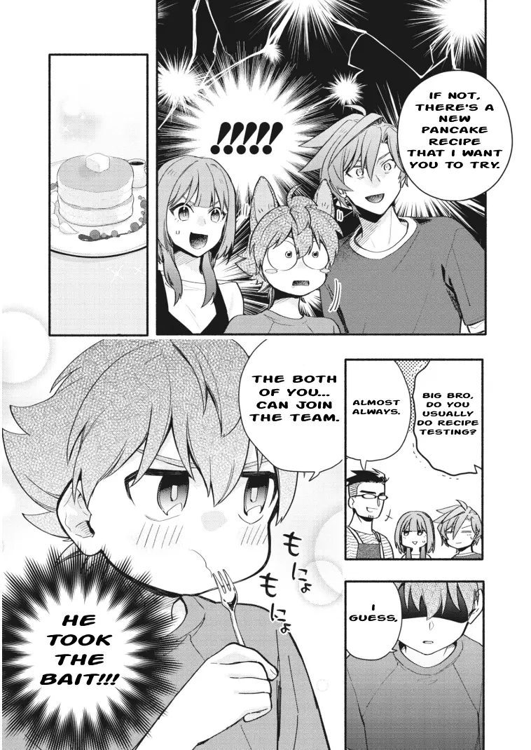 Cardfight!! Vanguard Youthquake - Vol.4 Chapter 17: Enthusiasm