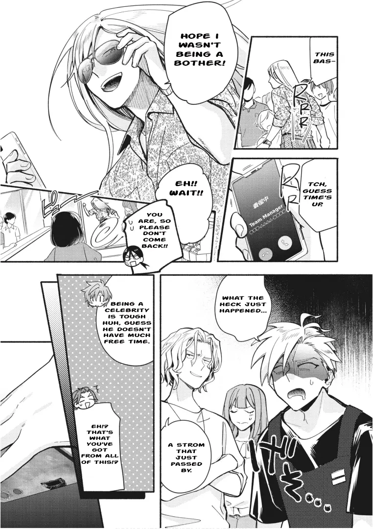 Cardfight!! Vanguard Youthquake - Vol.4 Chapter 15: Response