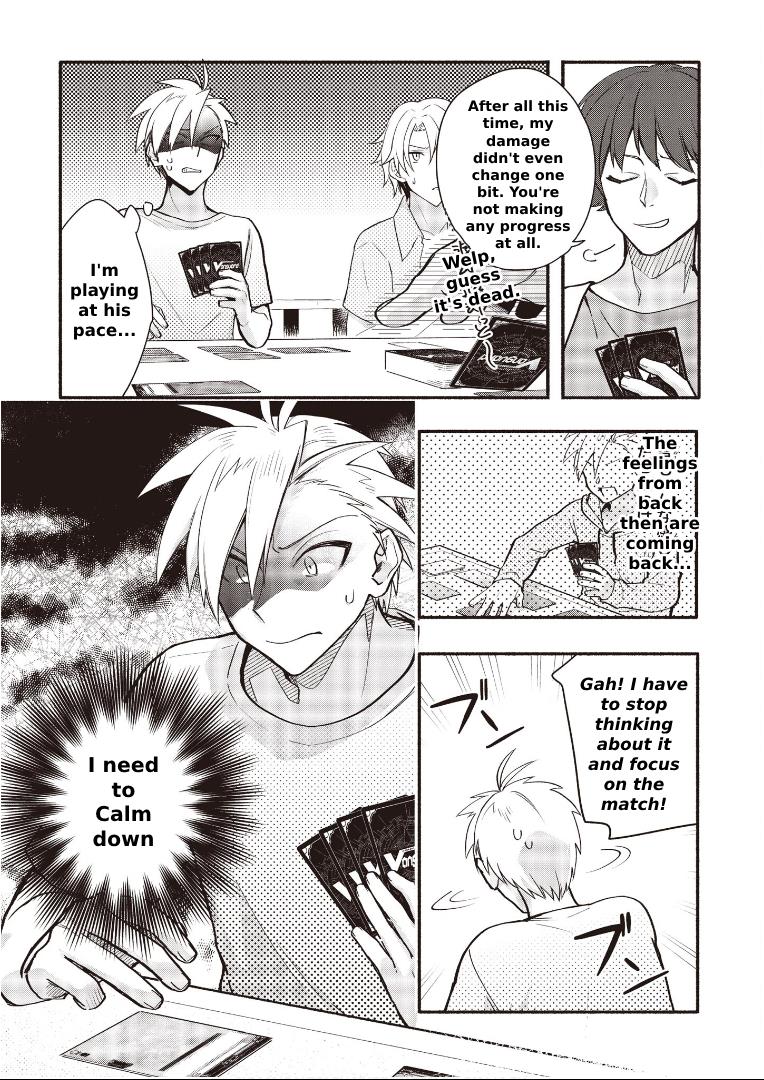 Cardfight!! Vanguard Youthquake - Vol.3 Chapter 11: Shop Tournament