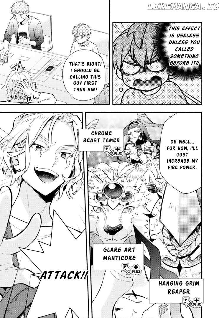 Cardfight!! Vanguard Youthquake - Chapter 20