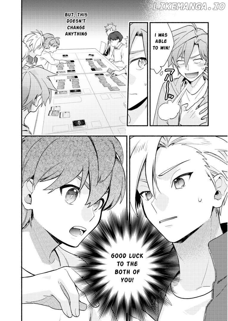 Cardfight!! Vanguard Youthquake - Chapter 20