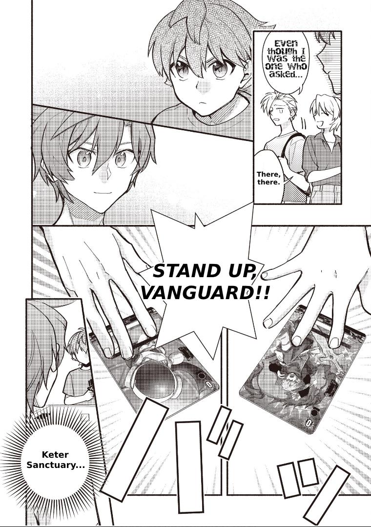 Cardfight!! Vanguard Youthquake - Vol.3 Chapter 13: New Companions