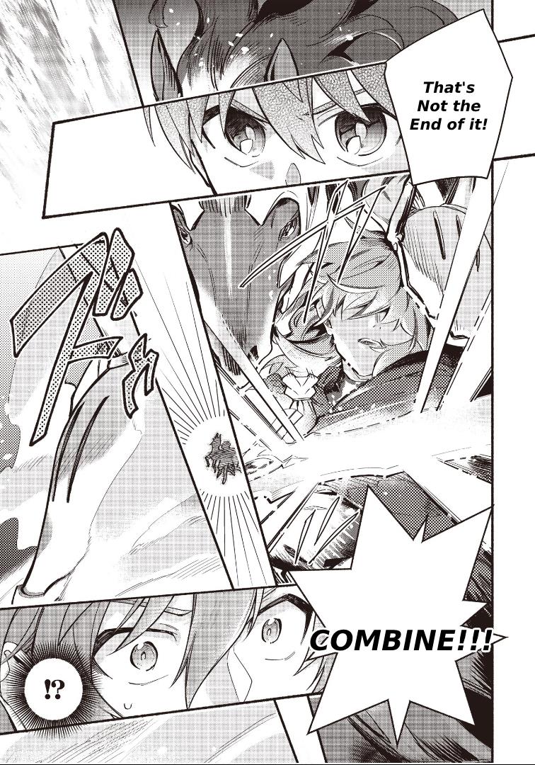 Cardfight!! Vanguard Youthquake - Vol.3 Chapter 13: New Companions