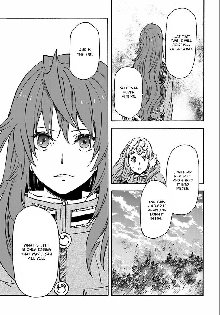 Nejimaki Seirei Senki - Tenkyou No Alderamin - Chapter 27