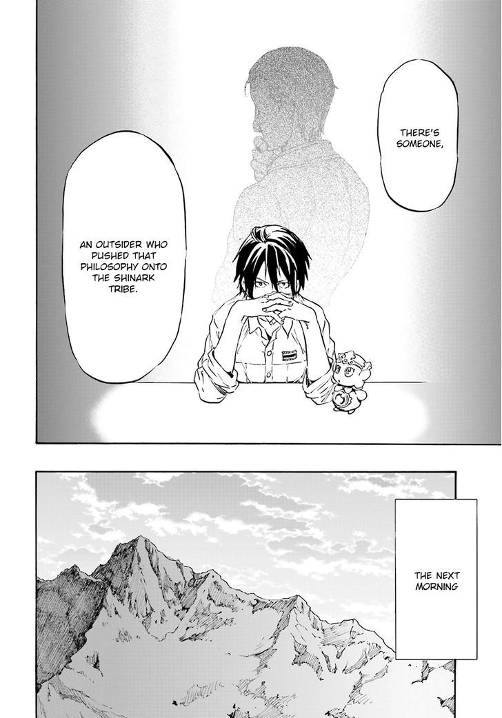 Nejimaki Seirei Senki - Tenkyou No Alderamin - Chapter 18