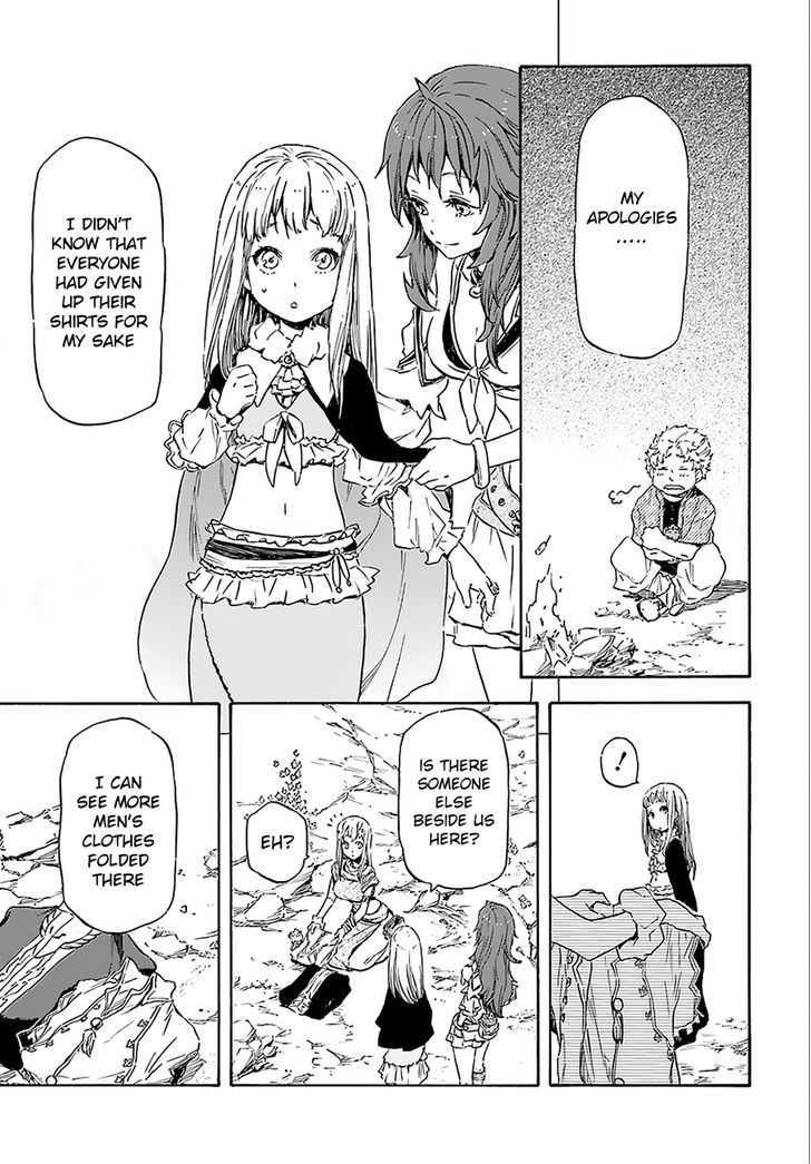 Nejimaki Seirei Senki - Tenkyou No Alderamin - Chapter 2