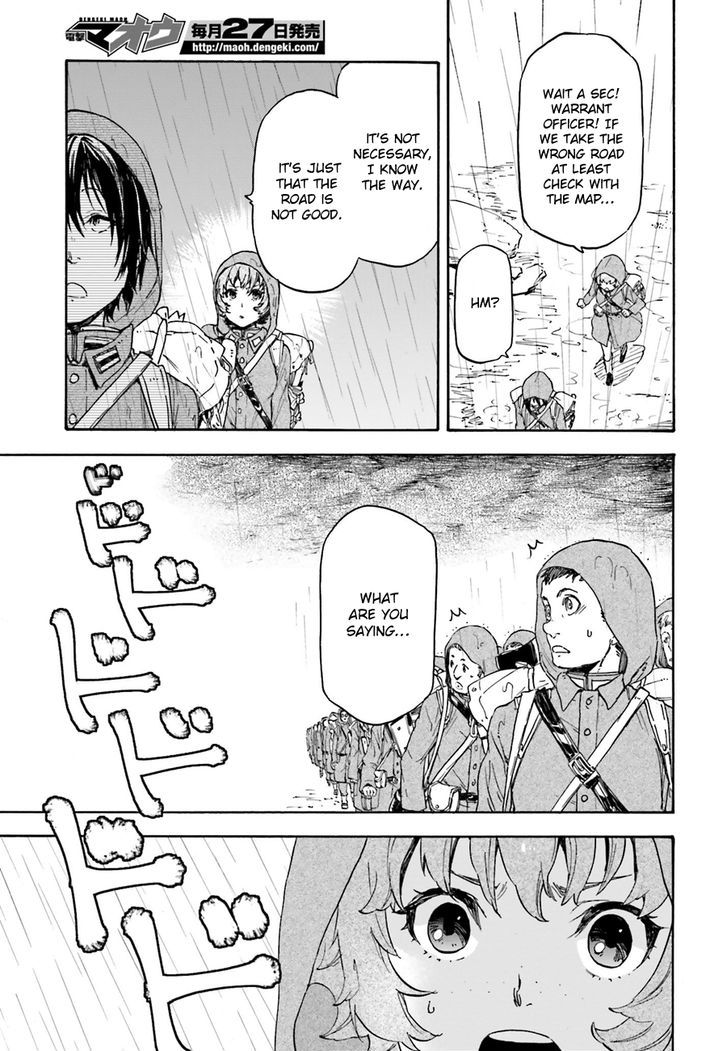 Nejimaki Seirei Senki - Tenkyou No Alderamin - Chapter 10