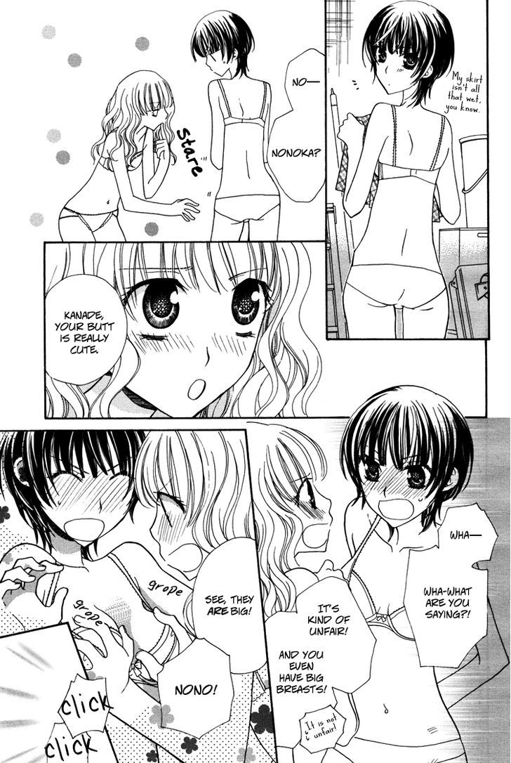 Mousou Honey - Vol.1 Chapter 3