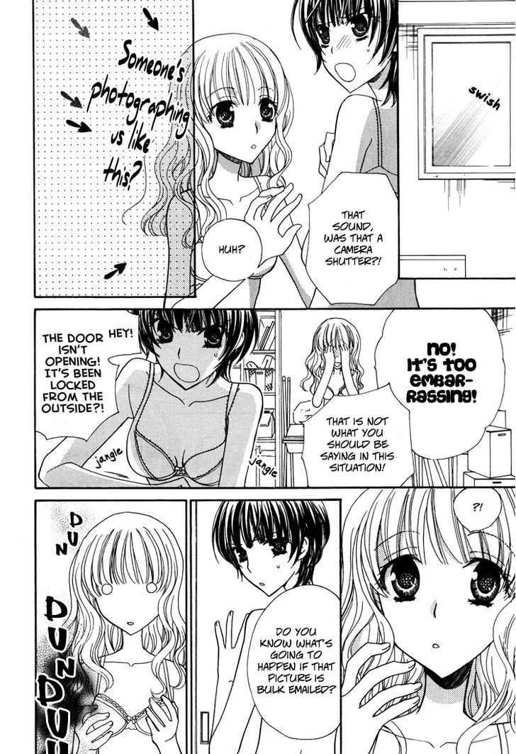 Mousou Honey - Vol.1 Chapter 3