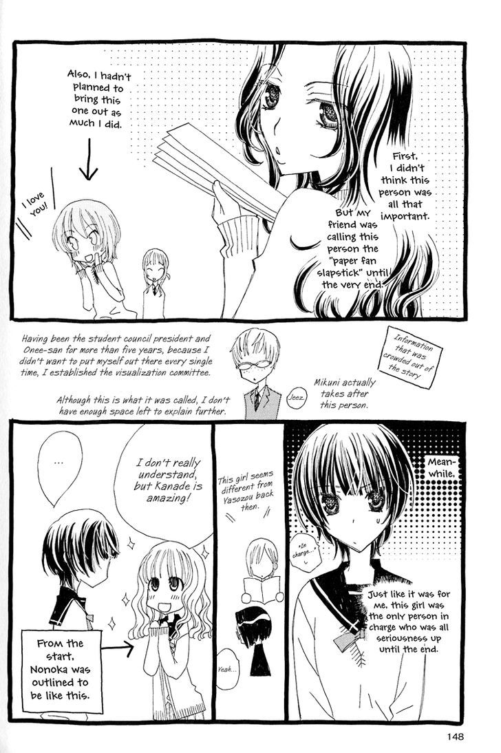 Mousou Honey - Vol.1 Chapter 4.5