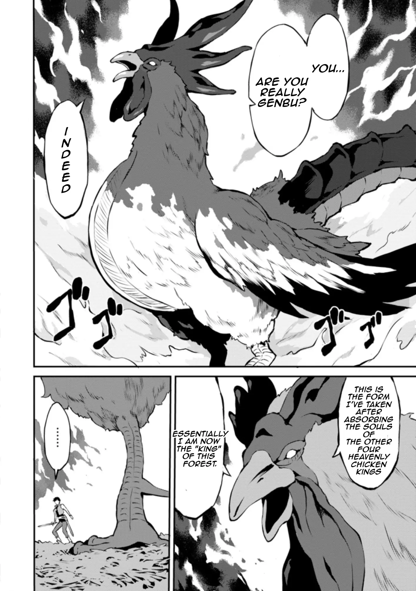 Level Up Just By Eating - Vol.5 Chapter 23.3