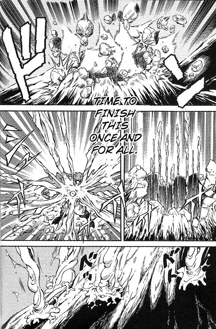 Mushrambo - Vol.2 Chapter 8 : The World S Strongest?! King Matrixer Draws Near!!