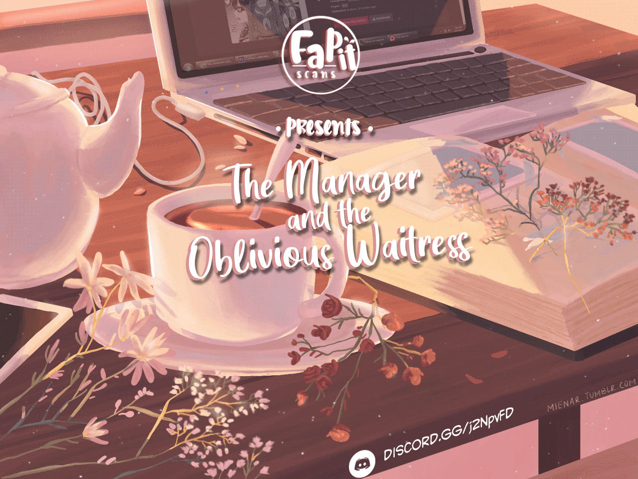 The Manager And The Oblivious Waitress - Chapter 6: The Jk, Shota Uncle And Valentines Day Part 2