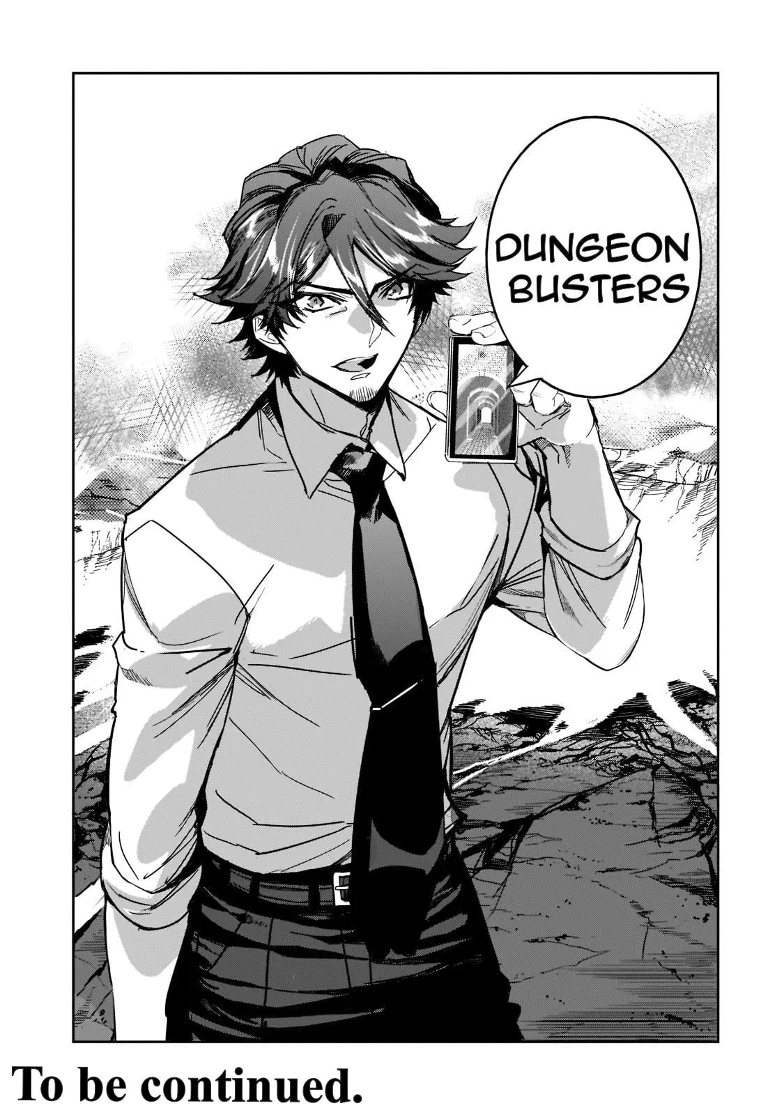 Dungeon Busters - Vol.2 Chapter 8: The First Wave