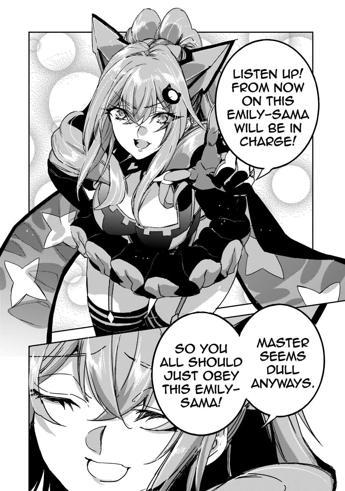 Dungeon Busters - Vol.2 Chapter 10: Cheeky Emily