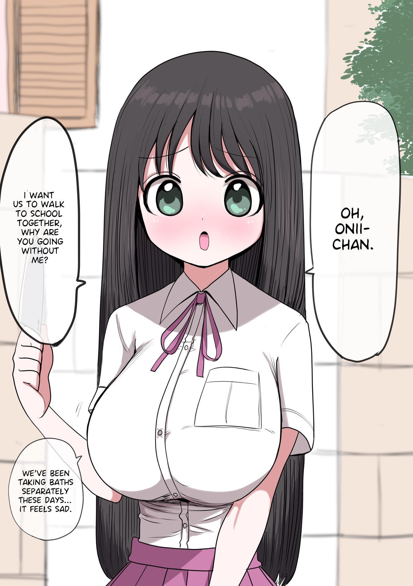 Ichizeronichi Go Osotte Kuru Imouto - Chapter 1: My Little Sister Will Attack After 10 Days.