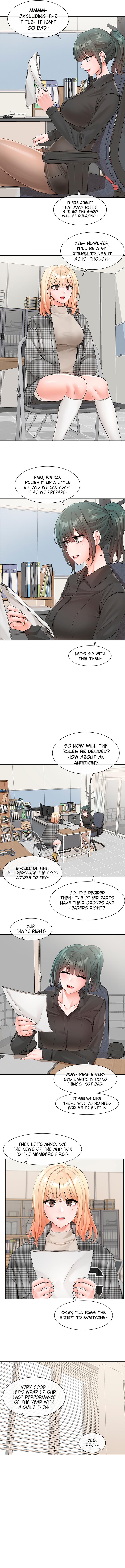 Theater Society - Chapter 106