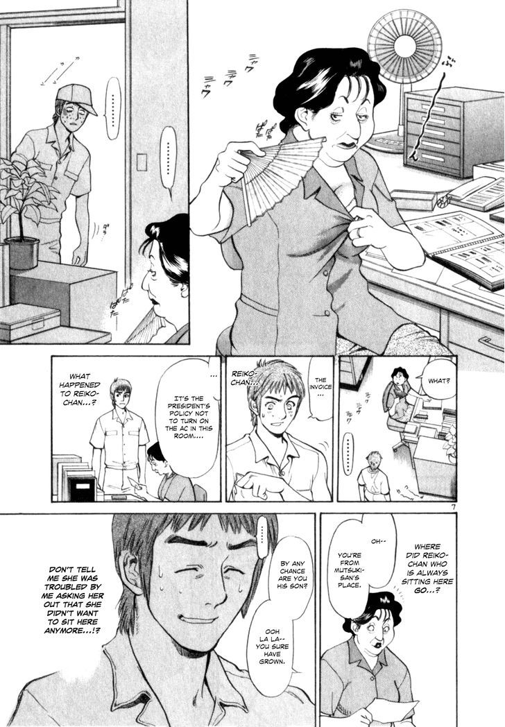 Cupid No Itazura Nijidama - Vol.1 Chapter 2 : It`s Okay, But