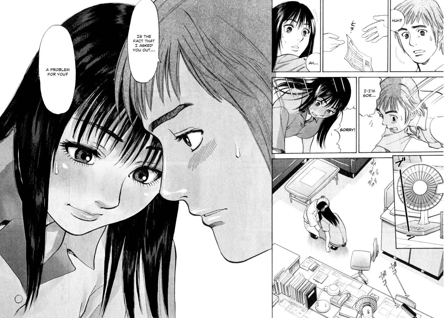 Cupid No Itazura Nijidama - Vol.1 Chapter 2 : It`s Okay, But