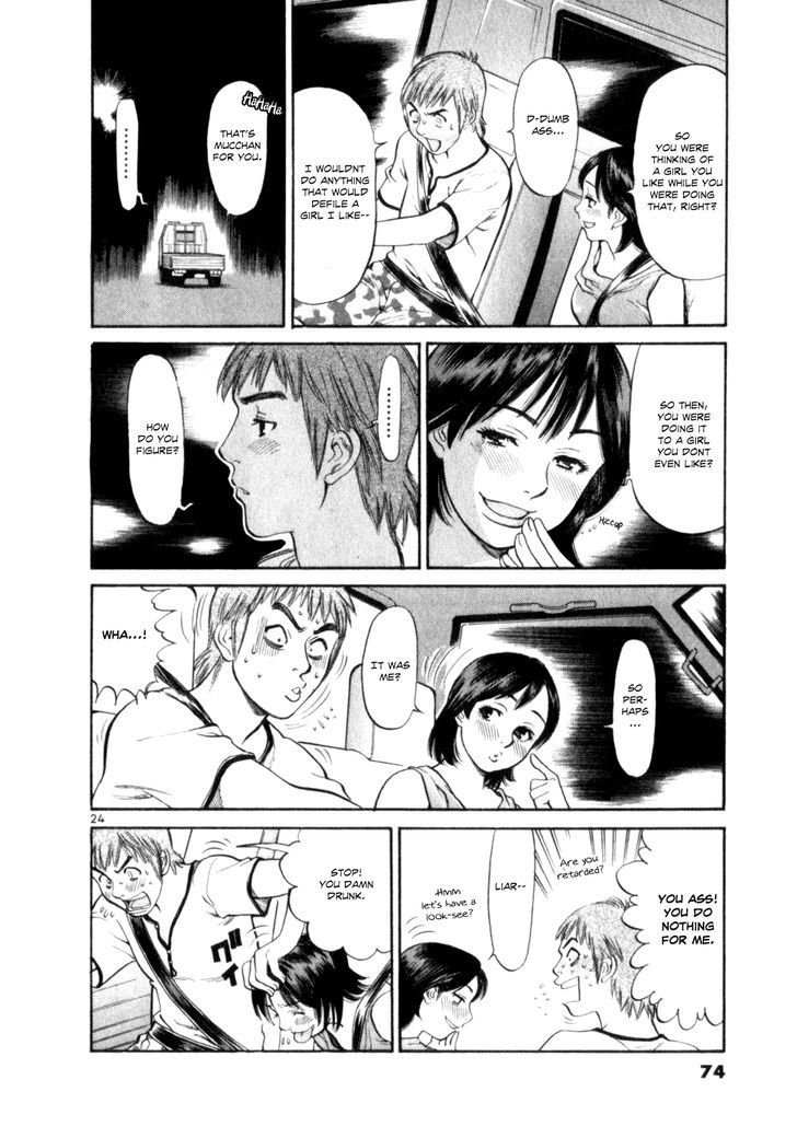 Cupid No Itazura Nijidama - Vol.1 Chapter 2 : It`s Okay, But