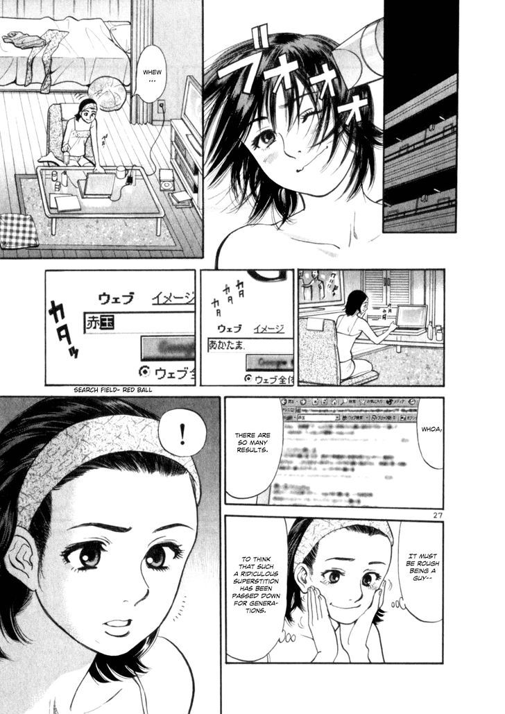 Cupid No Itazura Nijidama - Vol.1 Chapter 2 : It`s Okay, But