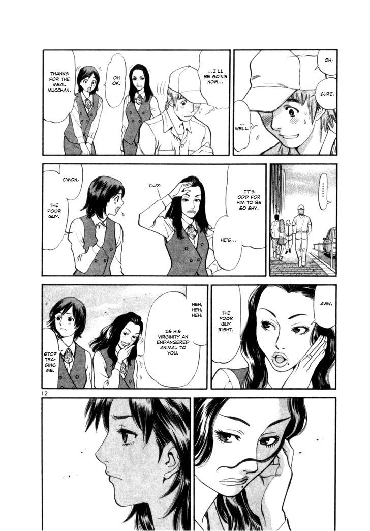 Cupid No Itazura Nijidama - Vol.1 Chapter 7 : It Just Hasn't Hit Me Yet...