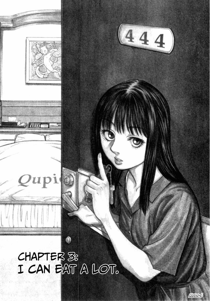 Cupid No Itazura Nijidama - Vol.1 Chapter 3 : I Can Eat A Lot