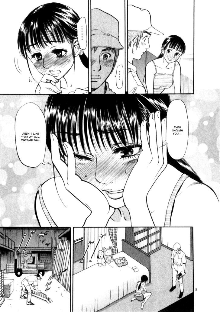 Cupid No Itazura Nijidama - Vol.1 Chapter 6 : I Just Can't Do It!!