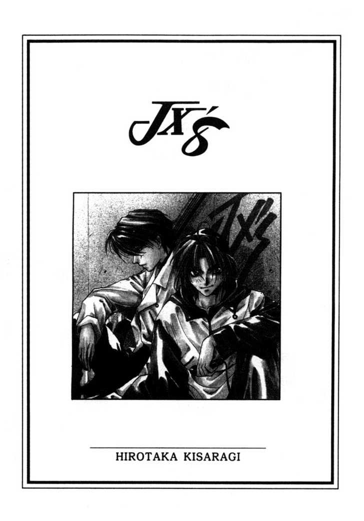 Jx's - Vol.1 Chapter 1