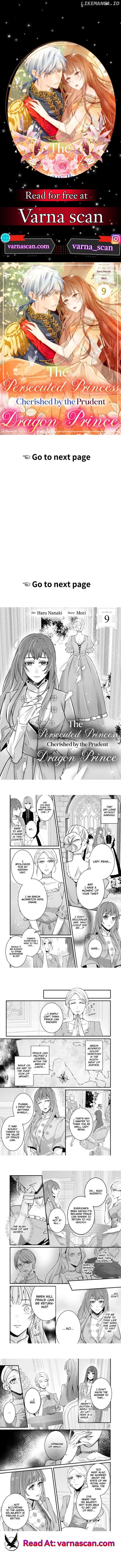 The Persecuted Princess Cherished By The Prudent Dragon Prince - Chapter 9