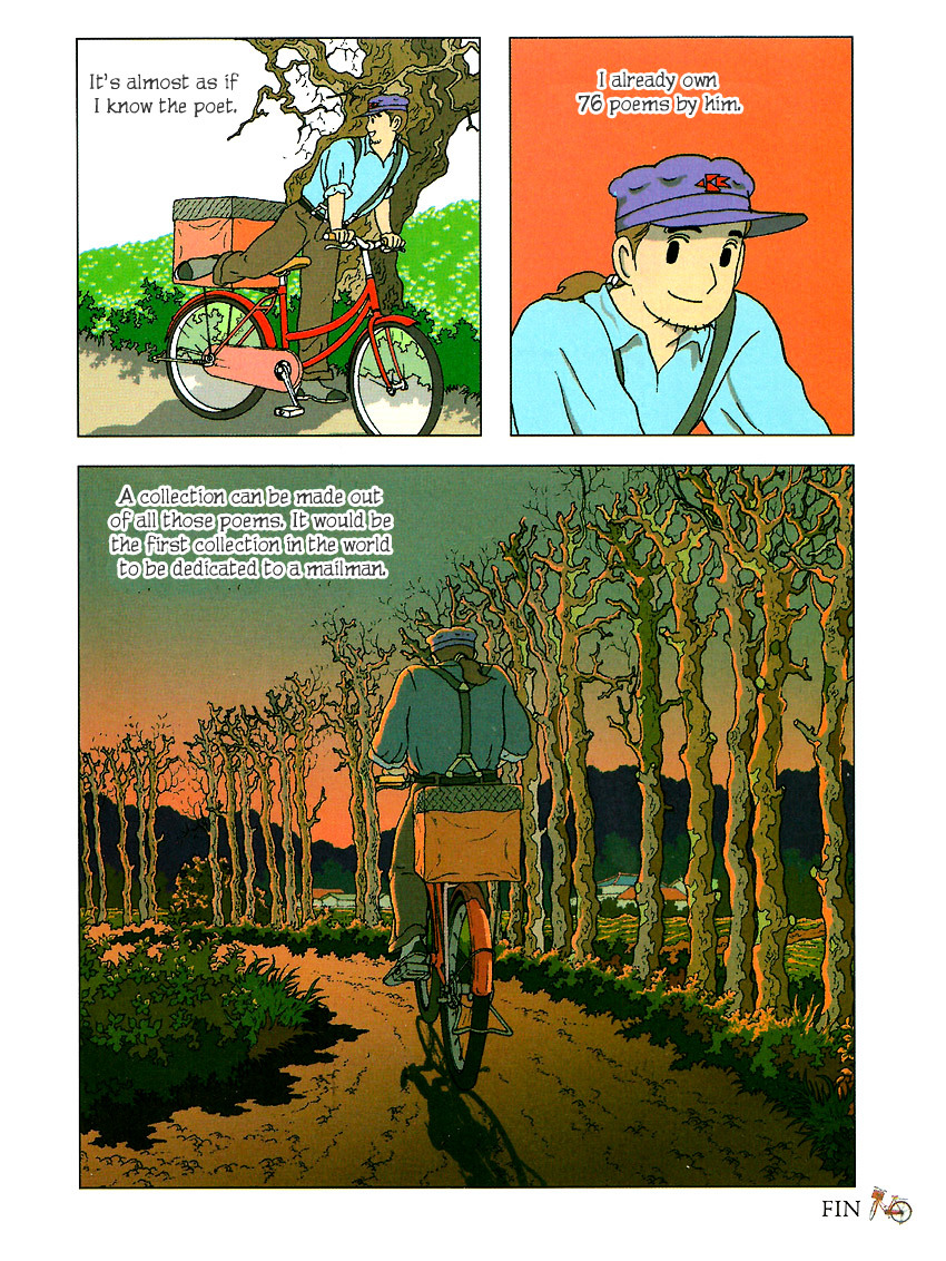 The Red Bicycle - Vol.1 Chapter 1 : Stories Of Yahwari