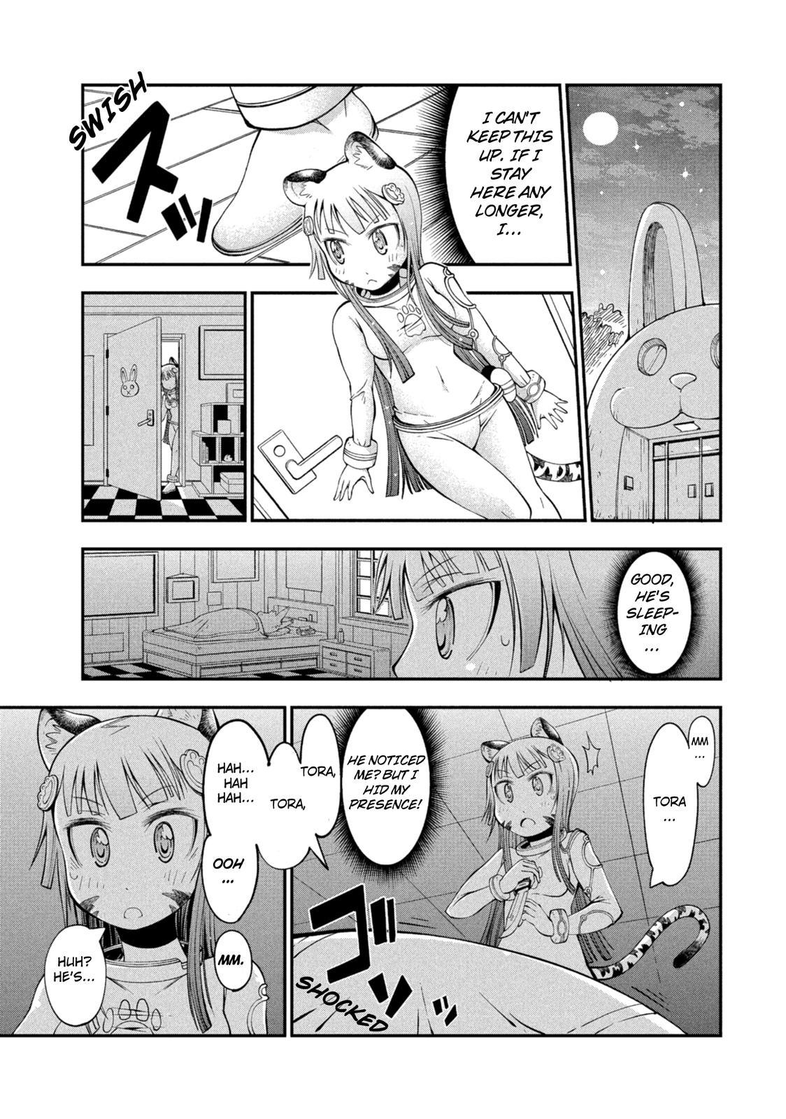 Kemonogumi - Chapter 6: Tora The Maid Is Only Good As An Assassin