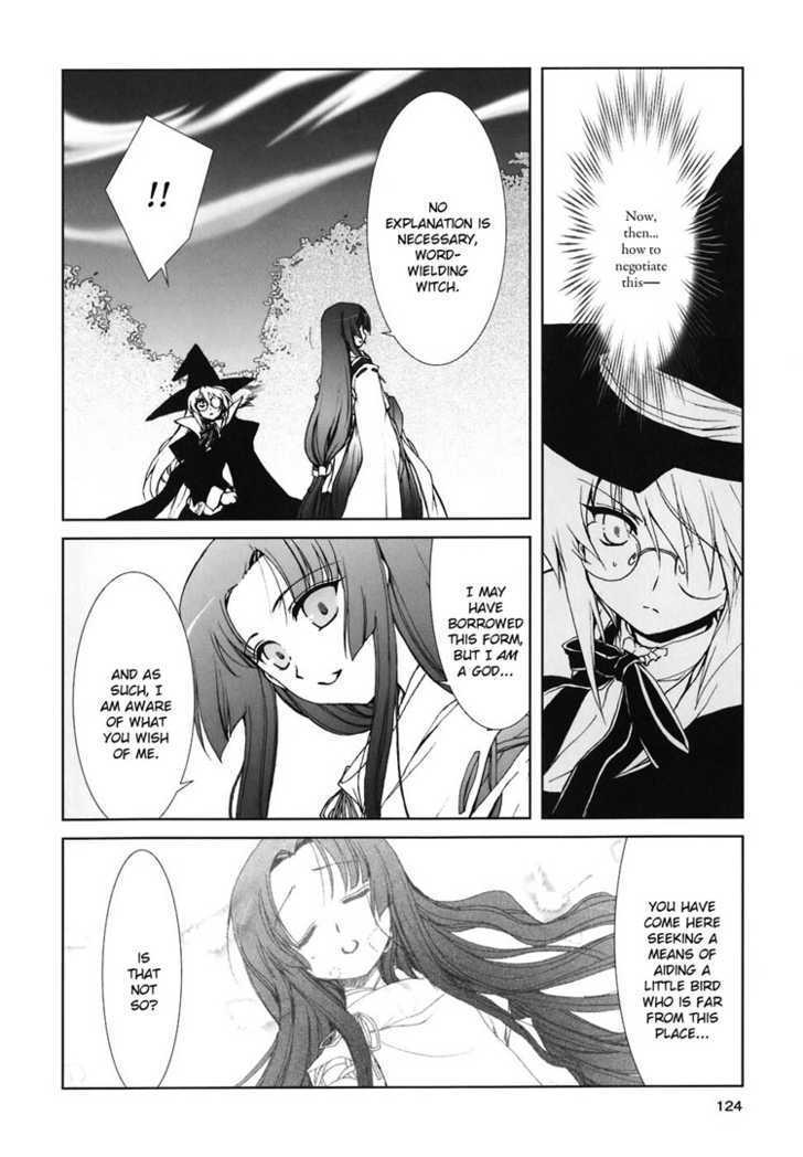 Kotonoha No Miko To Kotodama No Mahou To - Vol.1 Chapter 6