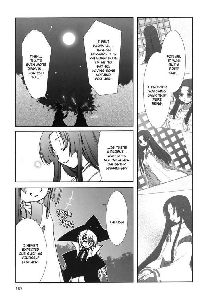 Kotonoha No Miko To Kotodama No Mahou To - Vol.1 Chapter 6