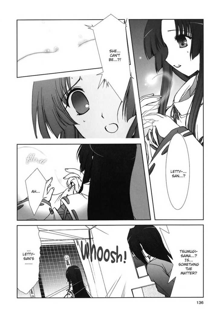 Kotonoha No Miko To Kotodama No Mahou To - Vol.1 Chapter 6