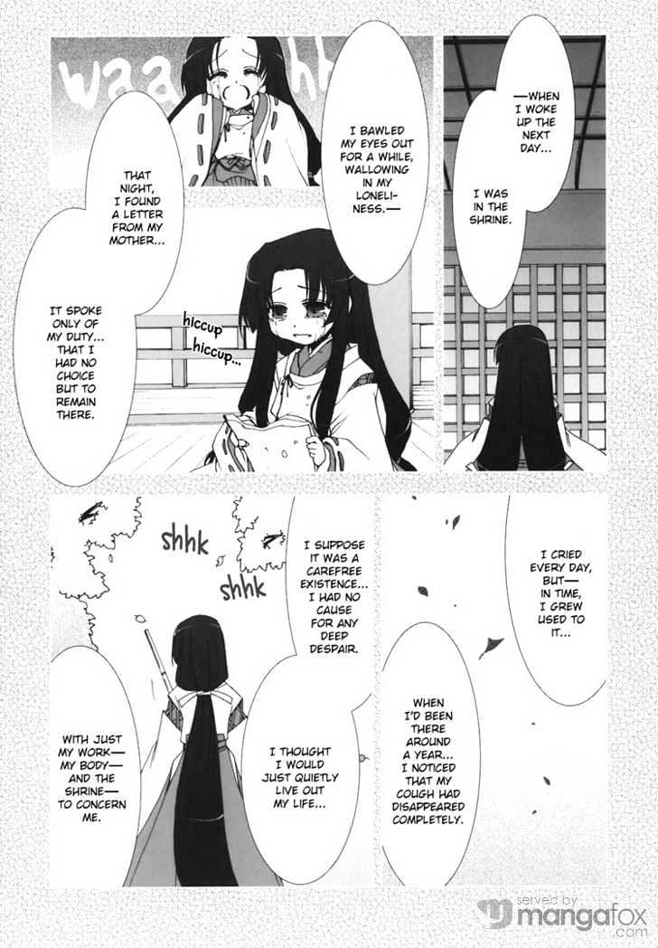 Kotonoha No Miko To Kotodama No Mahou To - Vol.1 Chapter 5