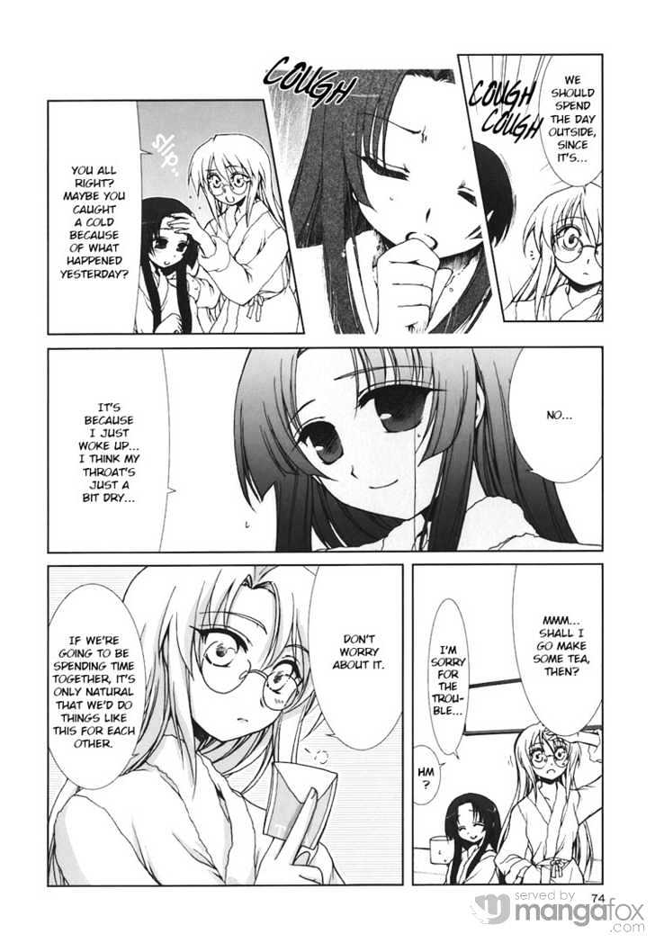 Kotonoha No Miko To Kotodama No Mahou To - Vol.1 Chapter 4