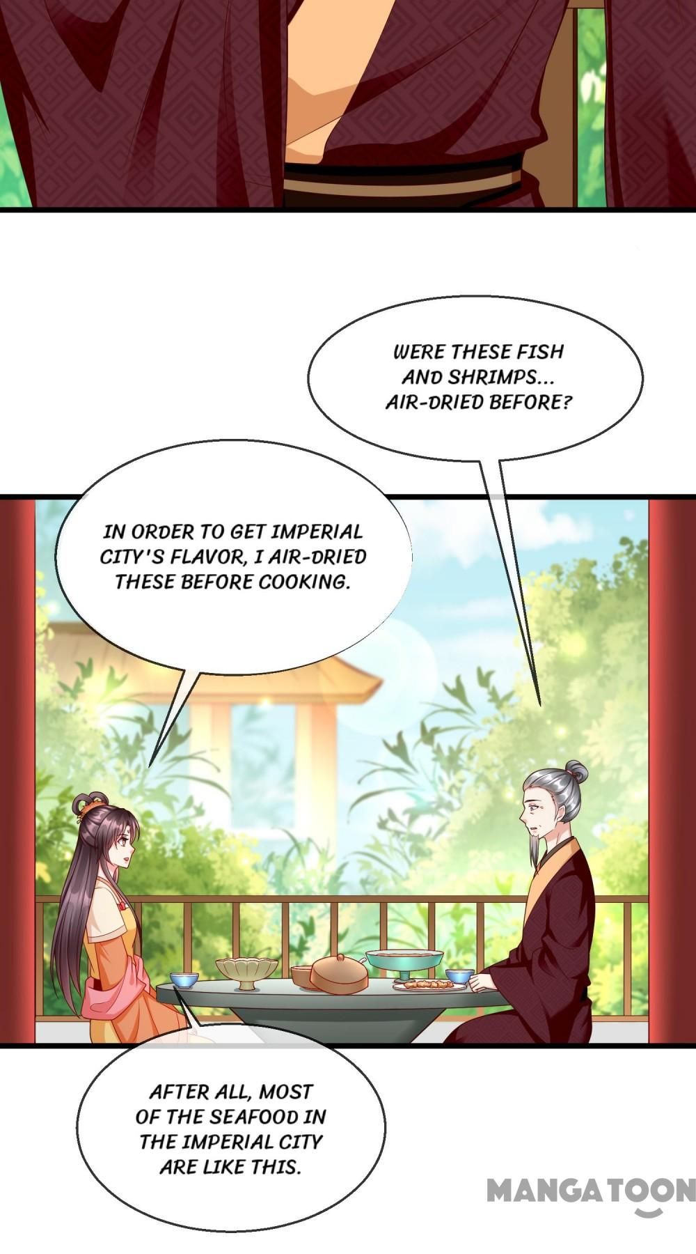 Why Would The Princess Be Mischievous - Chapter 42