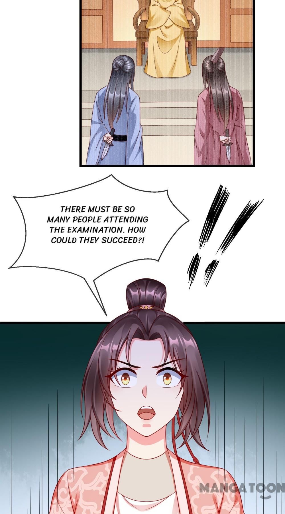 Why Would The Princess Be Mischievous - Chapter 41