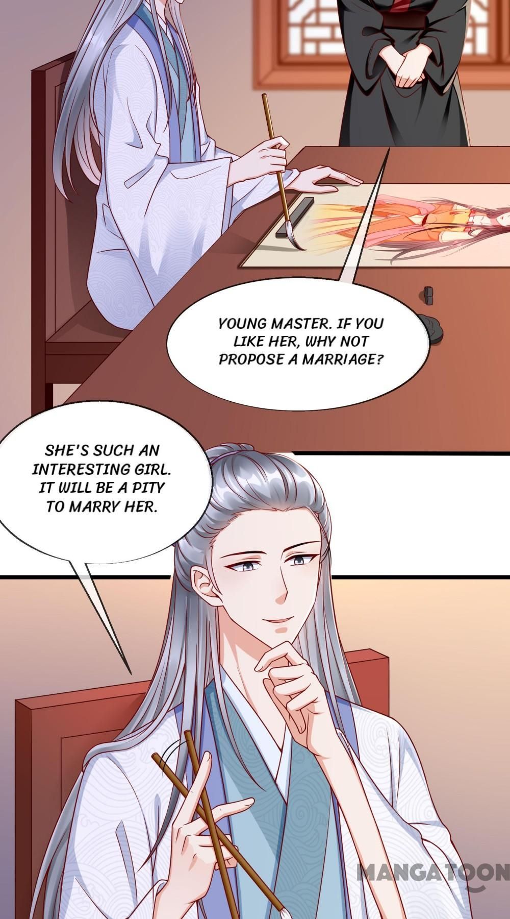 Why Would The Princess Be Mischievous - Chapter 40