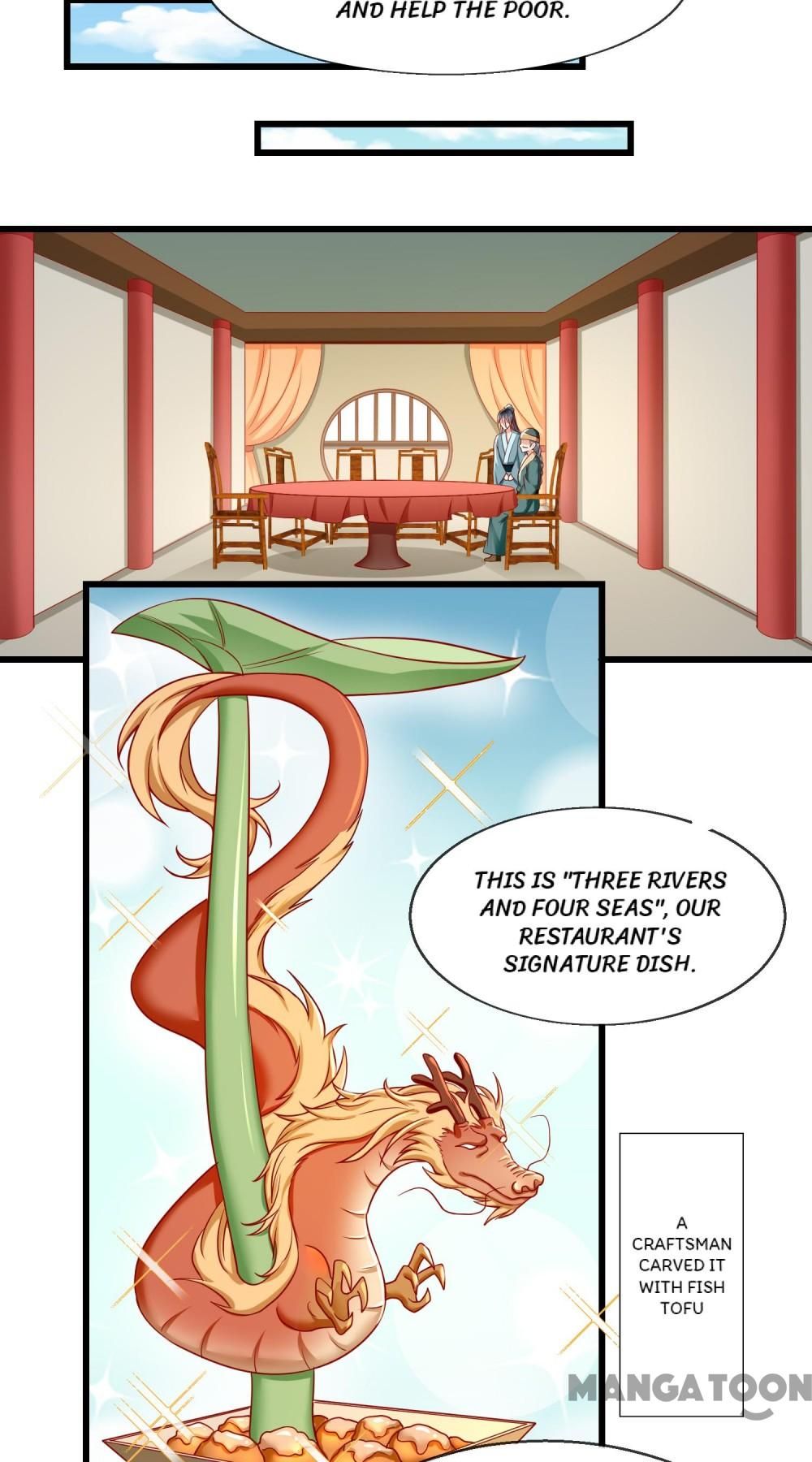 Why Would The Princess Be Mischievous - Chapter 45