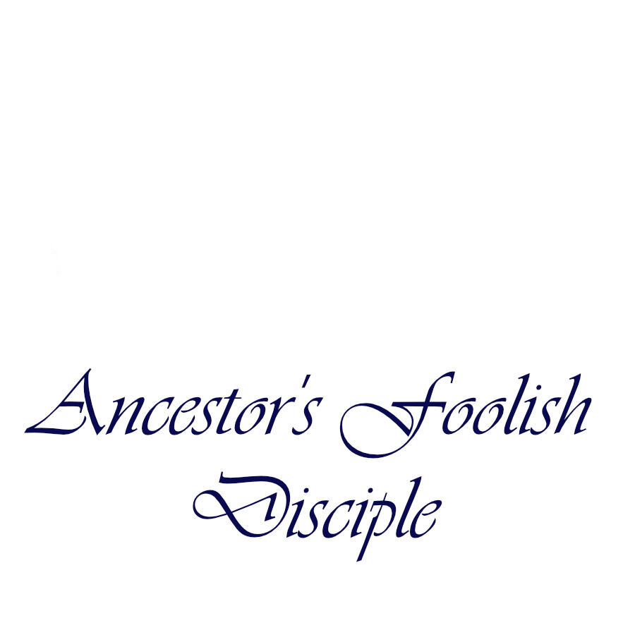 Ancestor's Foolish Disciple - Chapter 4