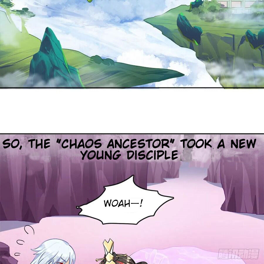 Ancestor's Foolish Disciple - Chapter 3